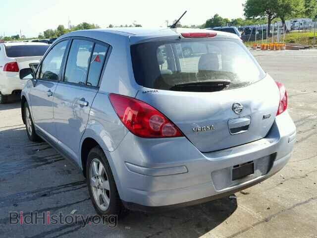 2012 NISSAN VERSA - VIN: 3N1BC1CP4CK215668 - Фото 3