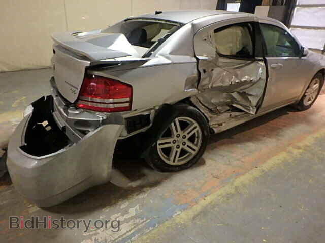 2010 DODGE AVENGER - VIN: 1B3CC5FBXAN215420 - Photo 10
