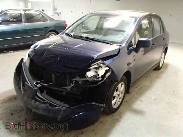 2008 NISSAN VERSA - VIN: 3N1BC11E08L388283 - Фото 2