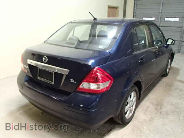 2008 NISSAN VERSA - VIN: 3N1BC11E08L388283 - Фото 4