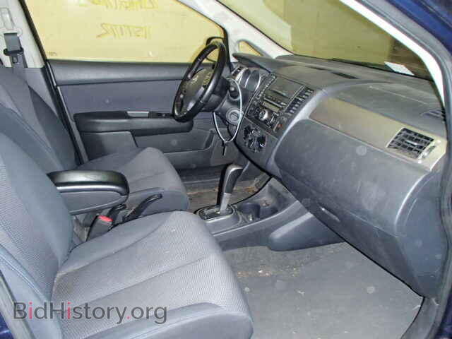 2008 NISSAN VERSA - VIN: 3N1BC11E08L388283 - Фото 5