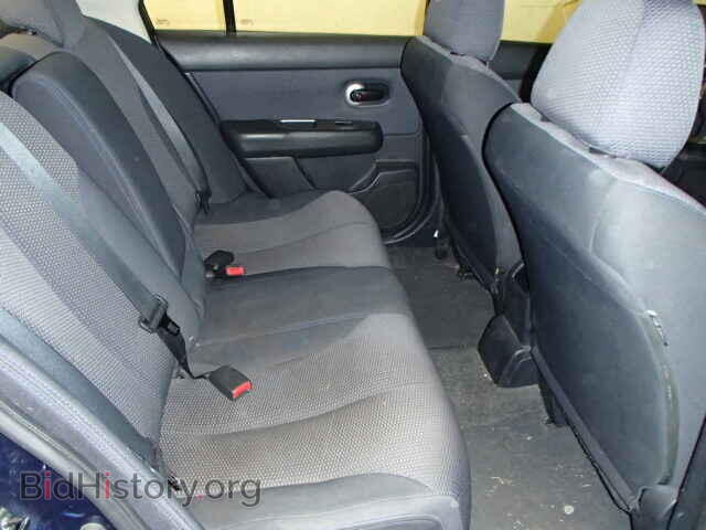 2008 NISSAN VERSA - VIN: 3N1BC11E08L388283 - Фото 6
