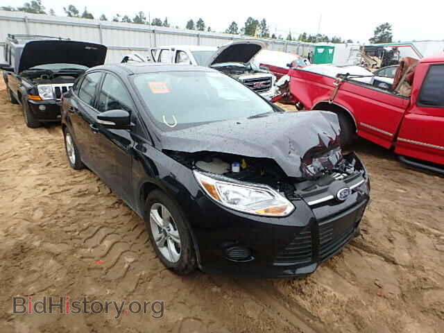 Photo 1FADP3F25EL402700 - FORD FOCUS 2014