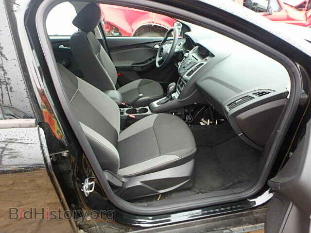 2014 FORD FOCUS - VIN: 1FADP3F25EL402700 - Фото 5