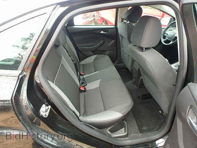 2014 FORD FOCUS - VIN: 1FADP3F25EL402700 - Фото 6