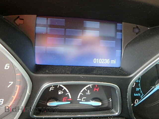 2014 FORD FOCUS - VIN: 1FADP3F25EL402700 - Фото 8