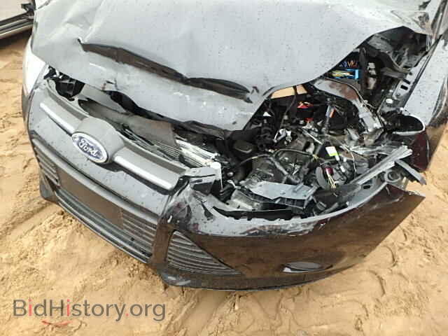 2014 FORD FOCUS - VIN: 1FADP3F25EL402700 - Фото 9