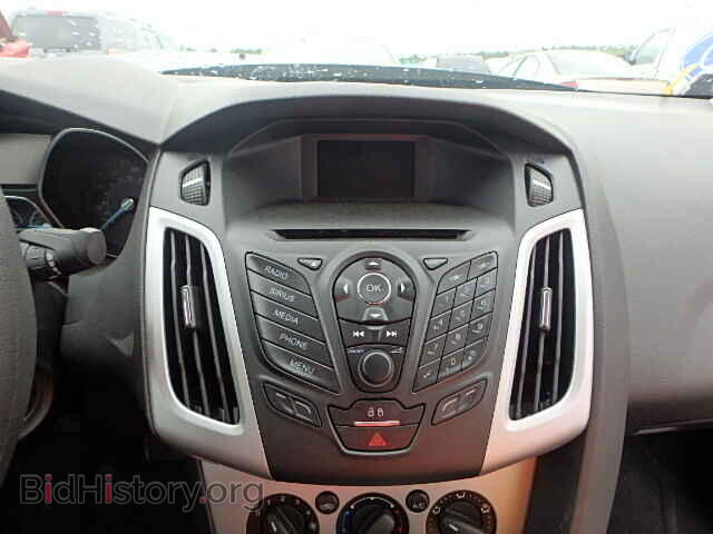 2014 FORD FOCUS - VIN: 1FADP3F25EL402700 - Фото 10