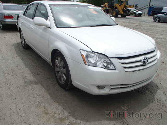 Photo 4T1BK36B47U251406 - TOYOTA AVALON 2007