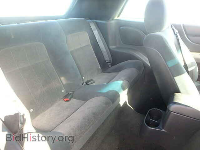 2006 CHRYSLER SEBRING - VIN: 1C3EL75R76N153651 - Фото 6