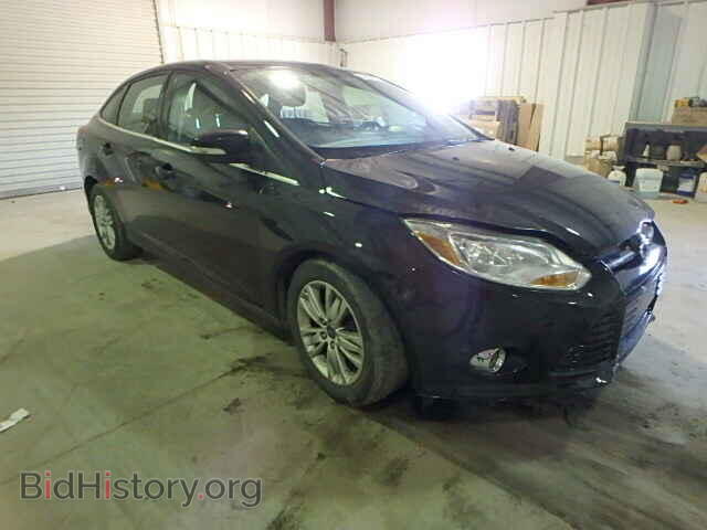 Photo 1FAHP3H27CL147074 - FORD FOCUS 2012