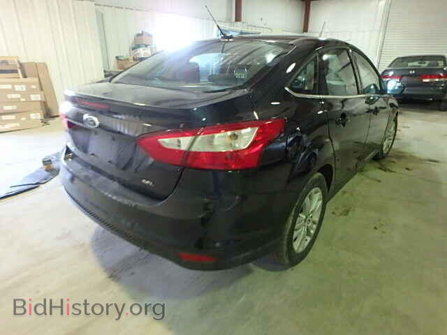2012 FORD FOCUS - VIN: 1FAHP3H27CL147074 - Photo 4