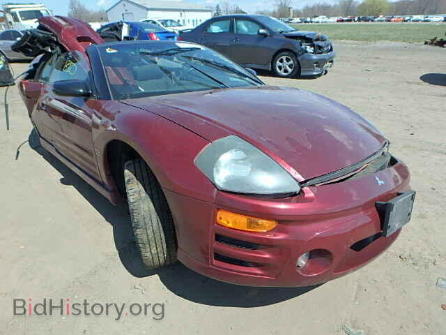 Фотография 4A3AE55H94E054498 - MITSUBISHI ECLIPSE 2004