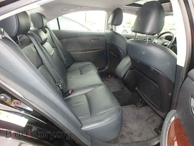 2011 LEXUS ES350 - VIN: JTHBK1EG4B2436936 - Фото 6