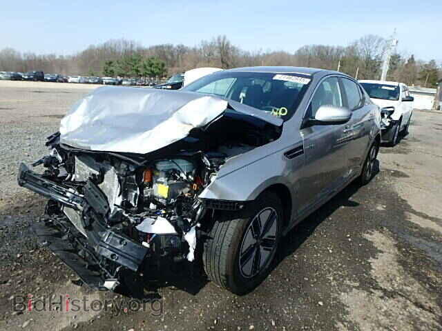 2013 KIA OPTIMA - VIN: KNAGM4AD5D5060146 - Фото 2