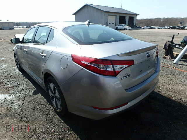 2013 KIA OPTIMA - VIN: KNAGM4AD5D5060146 - Фото 3
