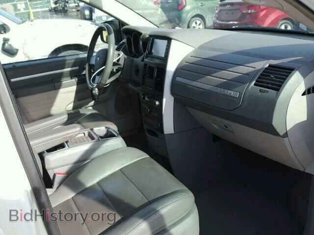 2008 DODGE CARAVAN - VIN: 2D8HN54X28R634731 - Фото 5