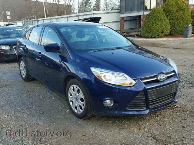 Photo 1FAHP3F2XCL115853 - FORD FOCUS 2012