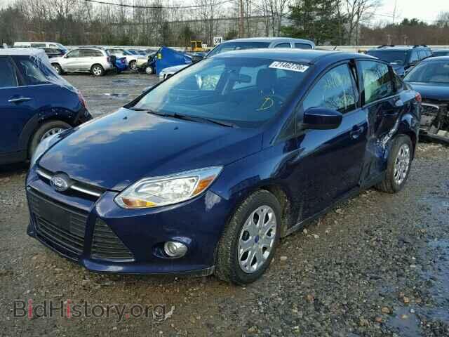 2012 FORD FOCUS - VIN: 1FAHP3F2XCL115853 - Photo 2