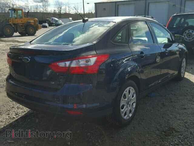 2012 FORD FOCUS - VIN: 1FAHP3F2XCL115853 - Photo 4