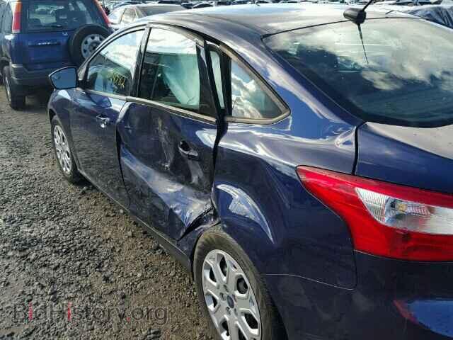 2012 FORD FOCUS - VIN: 1FAHP3F2XCL115853 - Photo 10