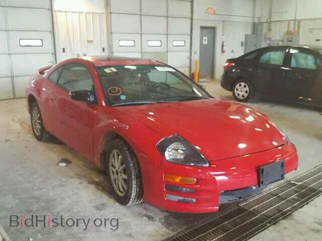 Фотография 4A3AC44G82E088339 - MITSUBISHI ECLIPSE 2002