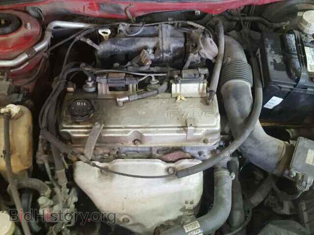 2002 MITSUBISHI ECLIPSE - VIN: 4A3AC44G82E088339 - Фото 7