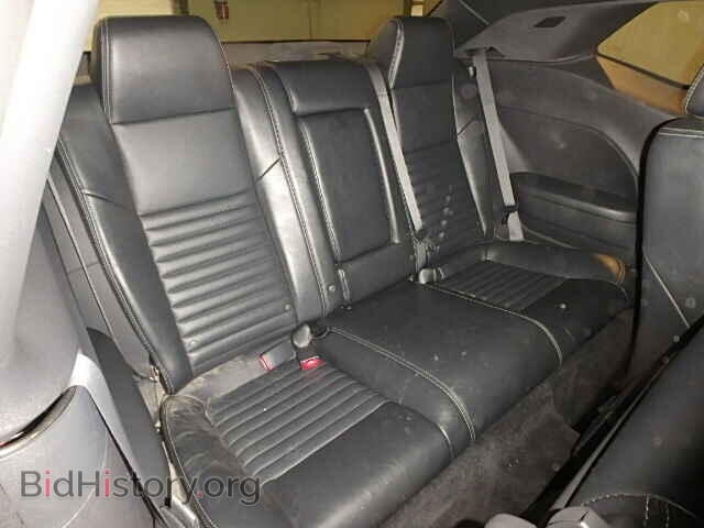 2009 DODGE CHALLENGER - VIN: 2B3LJ54T59H535296 - Фото 6