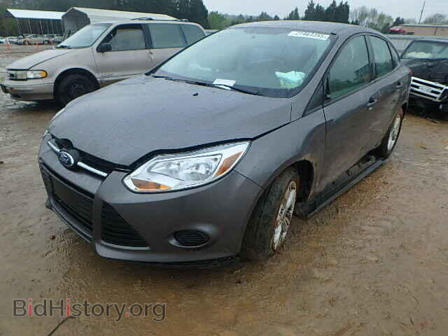 2013 FORD FOCUS - VIN: 1FADP3F23DL190829 - Photo 2