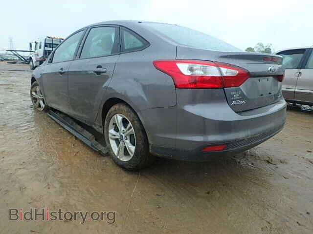 2013 FORD FOCUS - VIN: 1FADP3F23DL190829 - Photo 3