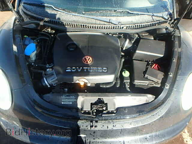 2003 VOLKSWAGEN BEETLE - VIN: 3VWCD21CX3M424001 - Фото 7