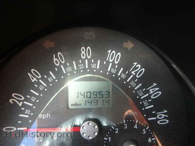 2003 VOLKSWAGEN BEETLE - VIN: 3VWCD21CX3M424001 - Фото 8