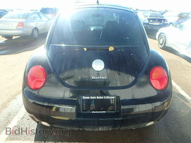 2003 VOLKSWAGEN BEETLE - VIN: 3VWCD21CX3M424001 - Фото 10