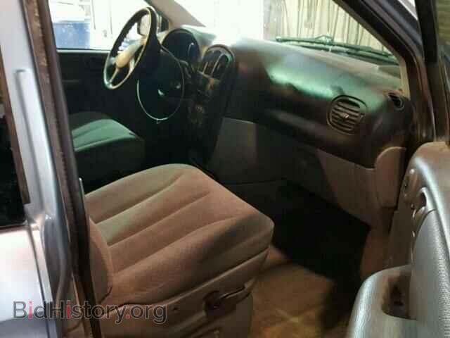2005 DODGE CARAVAN - VIN: 1D4GP24R45B404299 - Фото 5