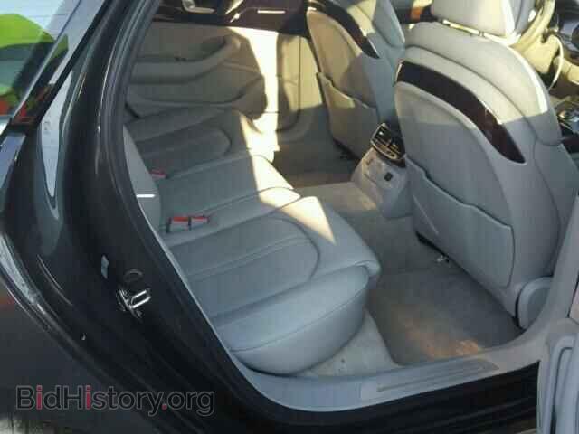 2011 AUDI A8 - VIN: WAURVAFD5BN007859 - Фото 6