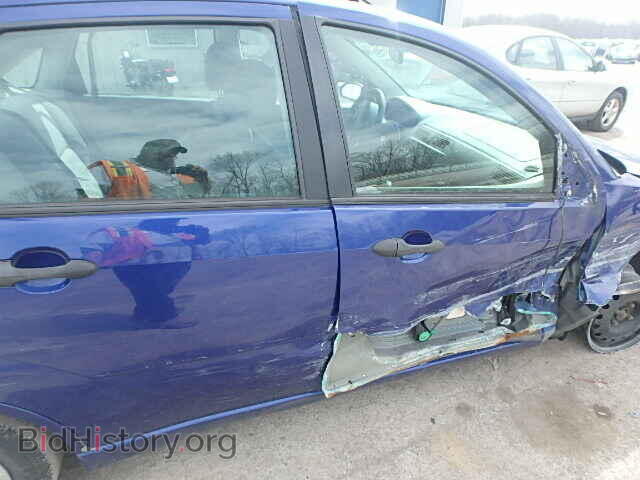 2005 FORD FOCUS - VIN: 1FAFP34N85W206626 - Фото 9