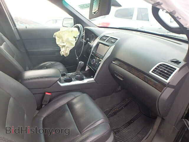 2013 FORD EXPLORER - VIN: 1FM5K7F85DGA07301 - Фото 5