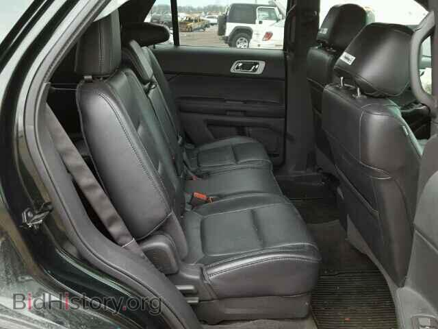2013 FORD EXPLORER - VIN: 1FM5K7F85DGA07301 - Фото 6