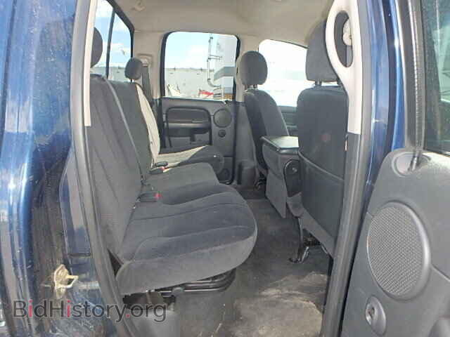 2005 DODGE RAM 3500 - VIN: 3D7MS48C45G825663 - Фото 6