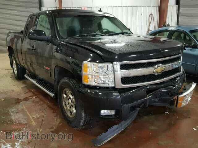 Фотография 2GCFK19Y671676423 - CHEVROLET SILVERADO 2007