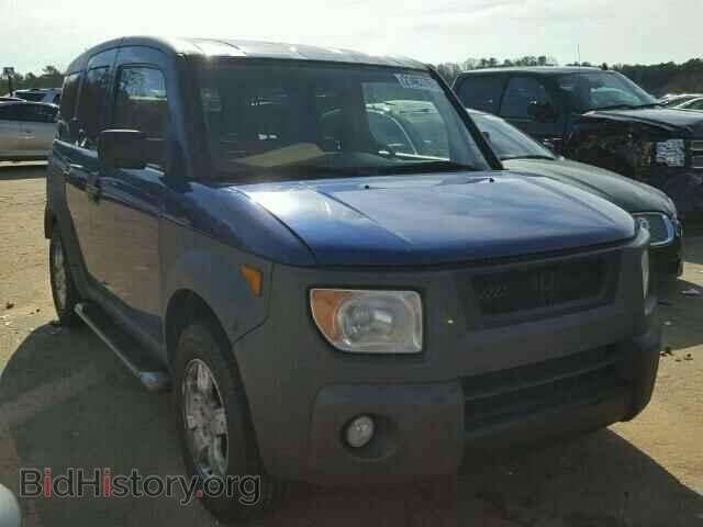 Photo 5J6YH28604L022708 - HONDA ELEMENT 2004