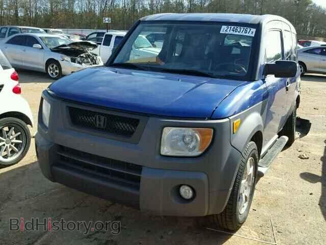 2004 HONDA ELEMENT - VIN: 5J6YH28604L022708 - Фото 2