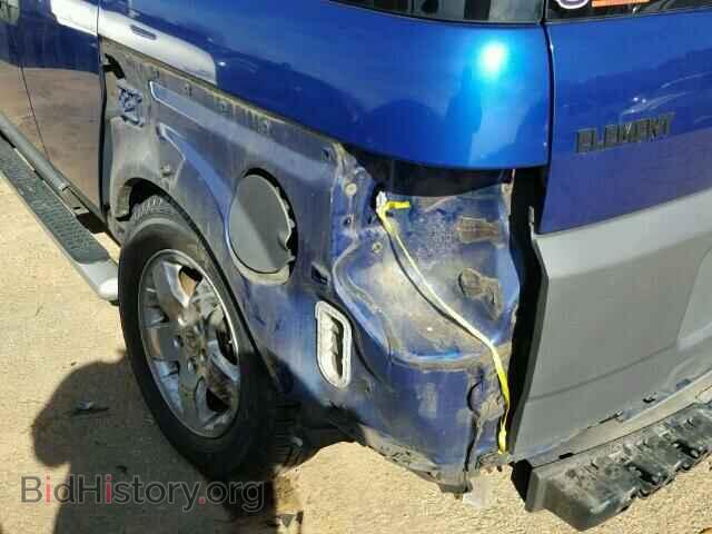 2004 HONDA ELEMENT - VIN: 5J6YH28604L022708 - Фото 9