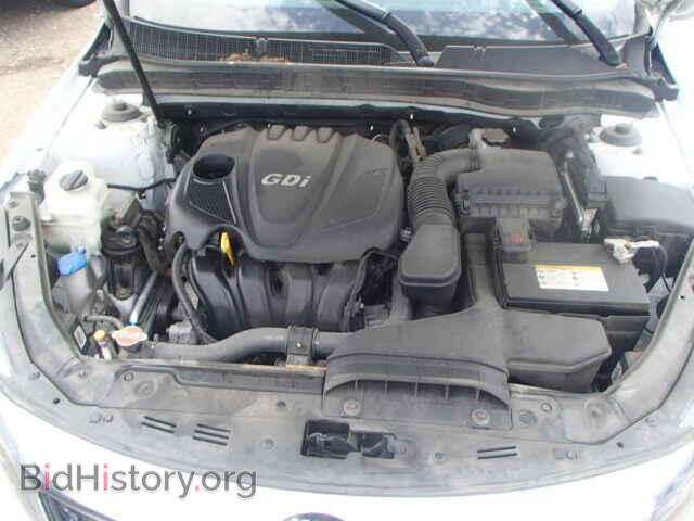 2012 KIA OPTIMA - VIN: 5XXGM4A73CG019683 - Photo 7