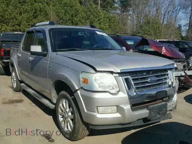 Photo 1FMEU33827UA19595 - FORD EXPLORER 2007
