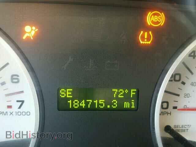 2007 FORD EXPLORER - VIN: 1FMEU33827UA19595 - Фото 8