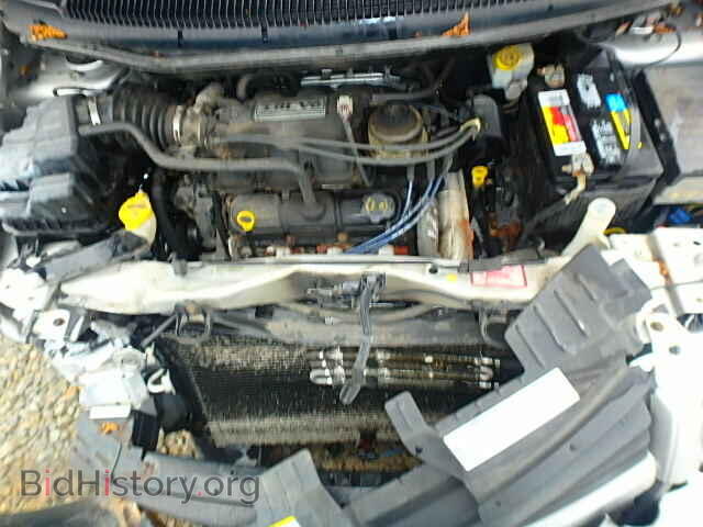 2005 DODGE CARAVAN - VIN: 2D4GP44L75R148376 - Фото 7