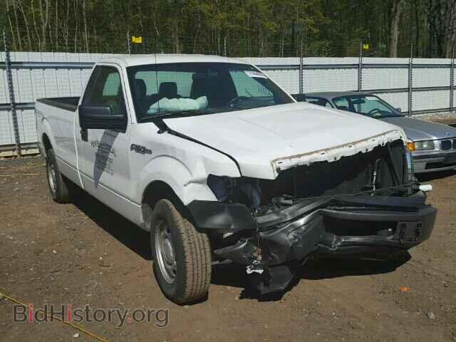Фотография 1FTMF1CM8DKG16561 - FORD F150 2013