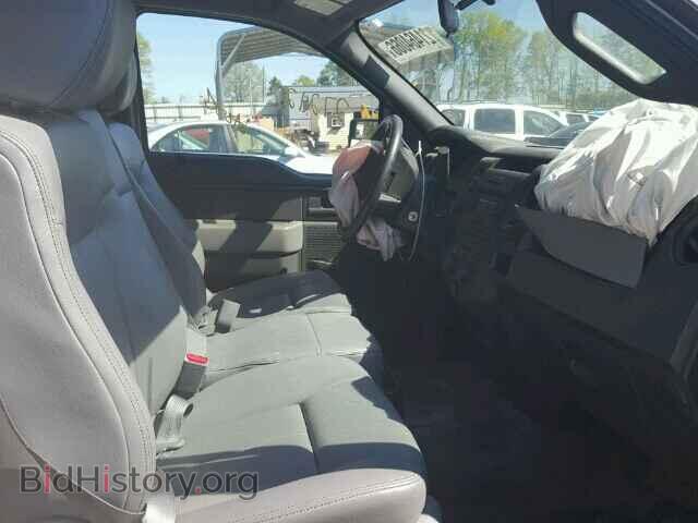 2013 FORD F150 - VIN: 1FTMF1CM8DKG16561 - Фото 5