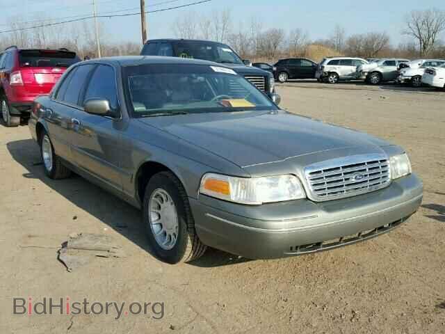 Photo 2FAFP74W81X102247 - FORD CROWN VIC 2001